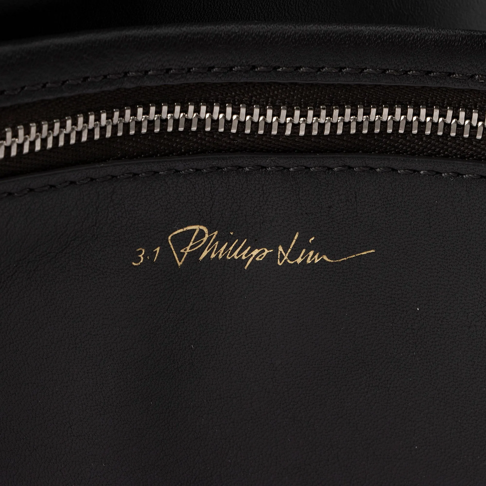 3.1 Phillip Lim Smooth Calfskin Soleil Large Bucket Bag (SHF-3IBpZ0)