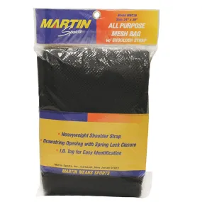 All Purpose 24X36 Bag With Carrying Strap Black (Pack of 3)
