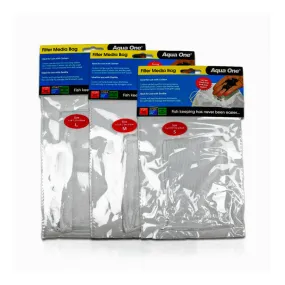 Aqua One Filter Media Bag - Extra Large