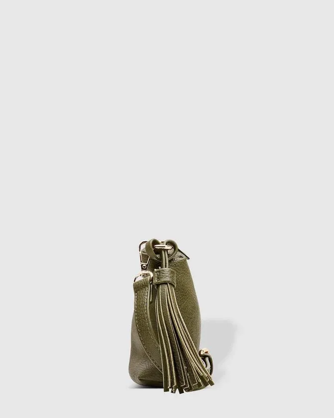 BABY DAISY CROSSBODY BAG KHAKI
