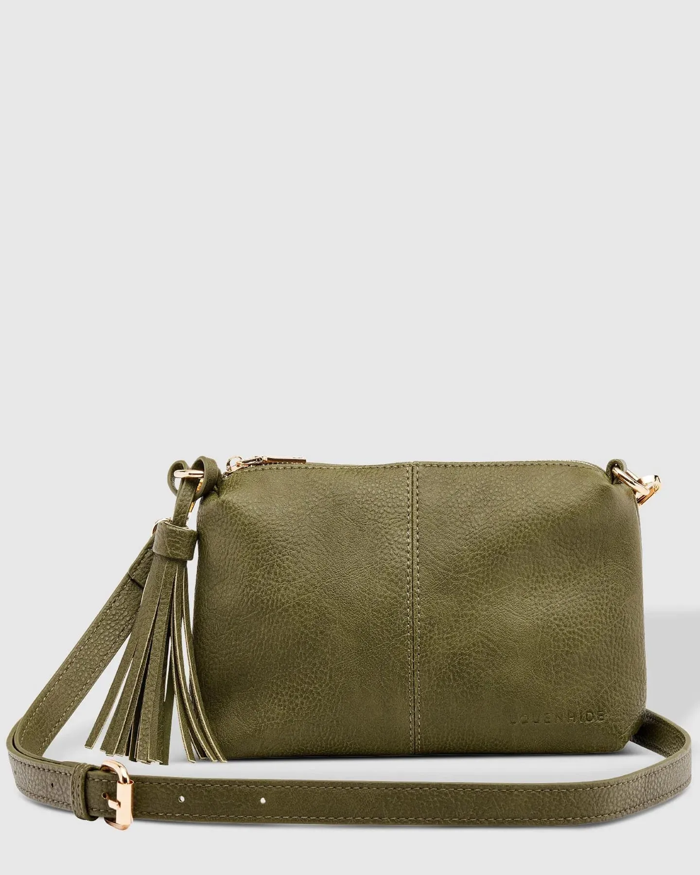 BABY DAISY CROSSBODY BAG KHAKI