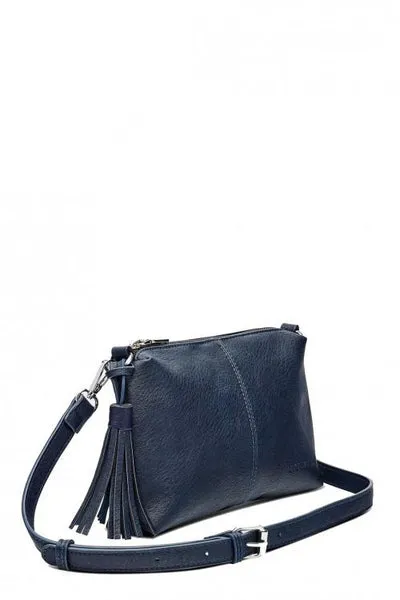 BABY DAISY CROSSBODY BAG NAVY