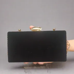 Black | Fancy Clutch for women
