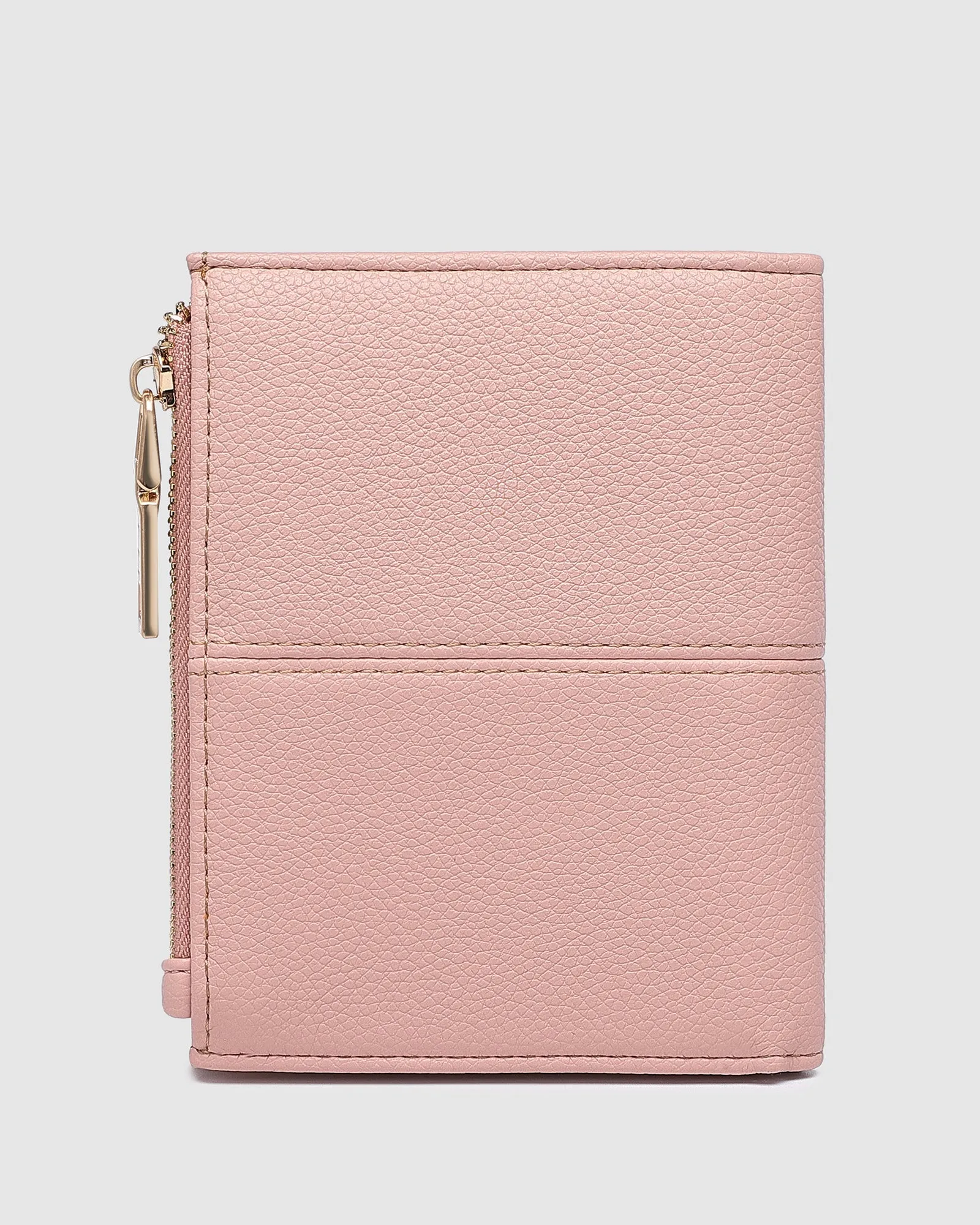 BLONDIE WALLET DUSTY PINK
