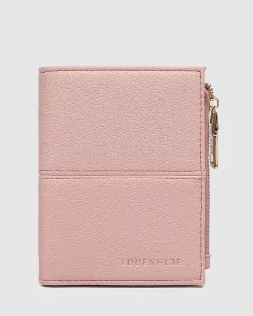 BLONDIE WALLET DUSTY PINK