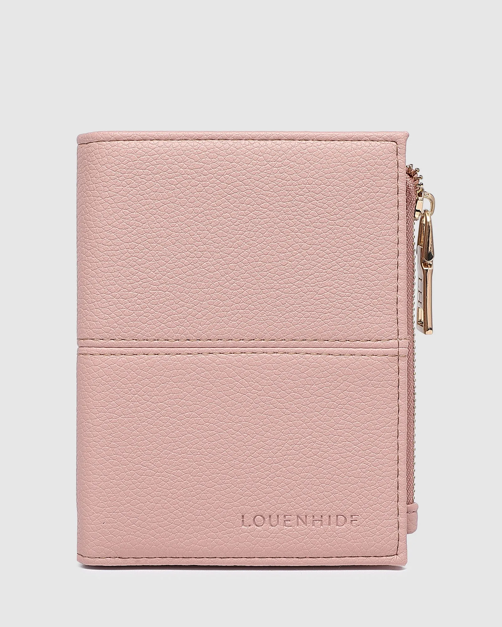 BLONDIE WALLET DUSTY PINK