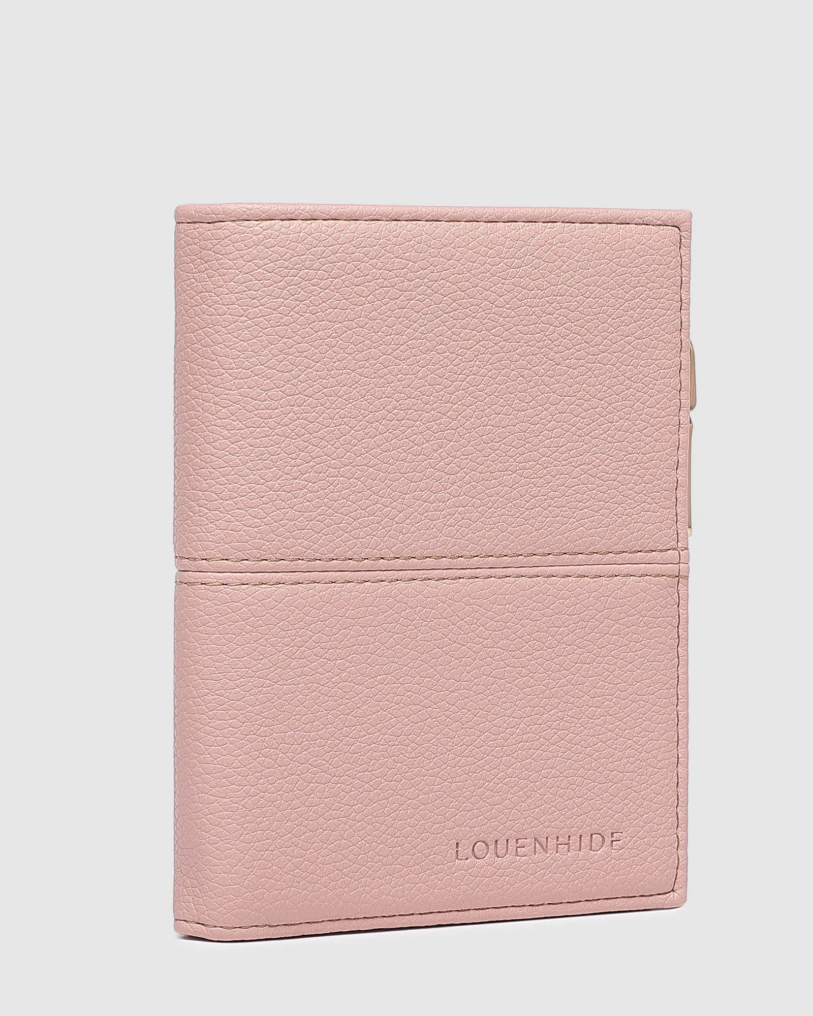 BLONDIE WALLET DUSTY PINK