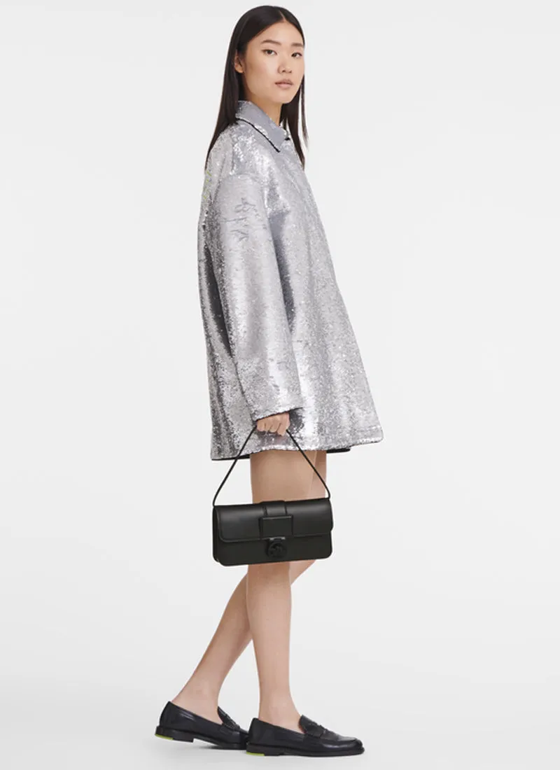 Box-Trot M Shoulder Bag