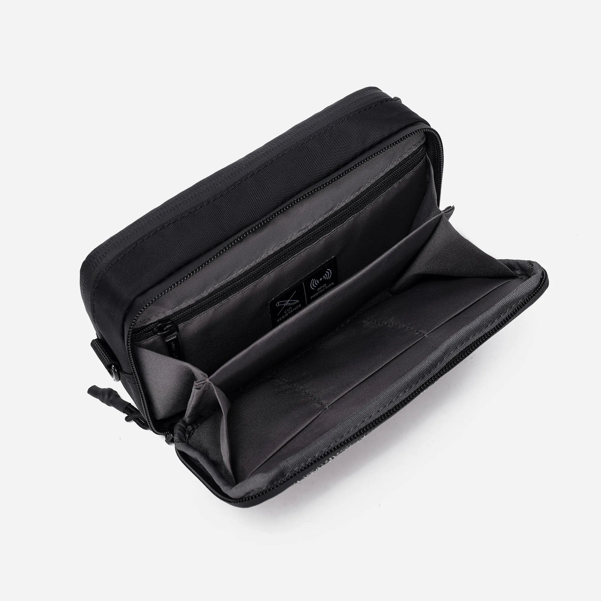 Brick Anti-Cut Crossbody Bag