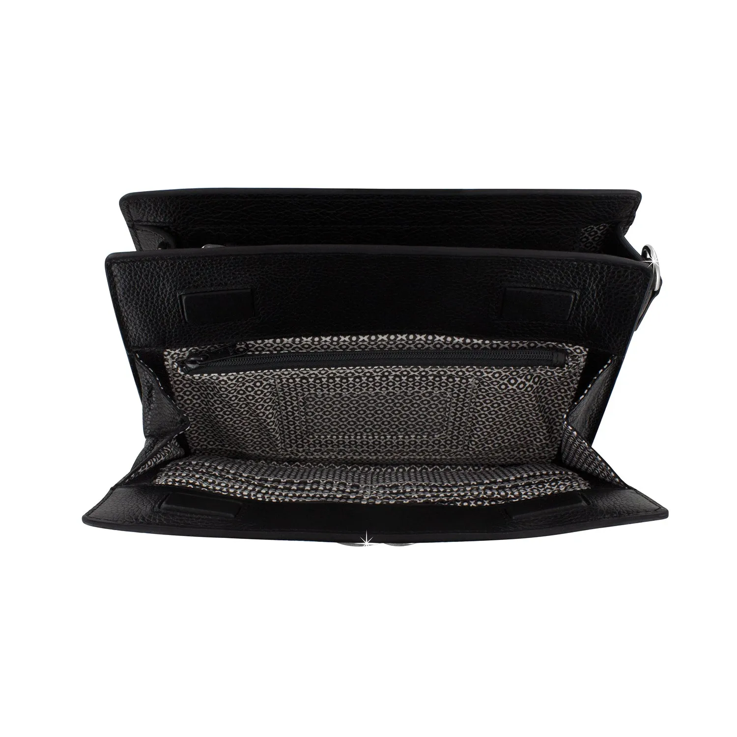 Brighton Findley Organizer - Black