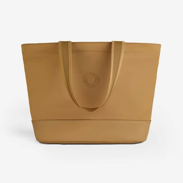 Bugaboo, Noir Limited Edition Chaning Bag, Amber Glow