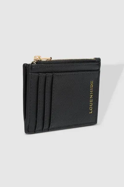 CARA CARDHOLDER BLACK