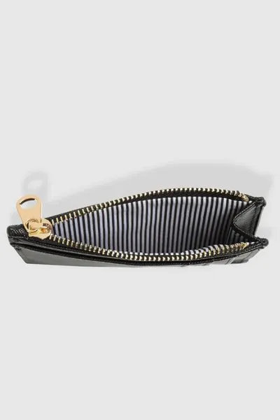 CARA CARDHOLDER BLACK