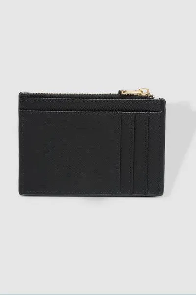 CARA CARDHOLDER BLACK