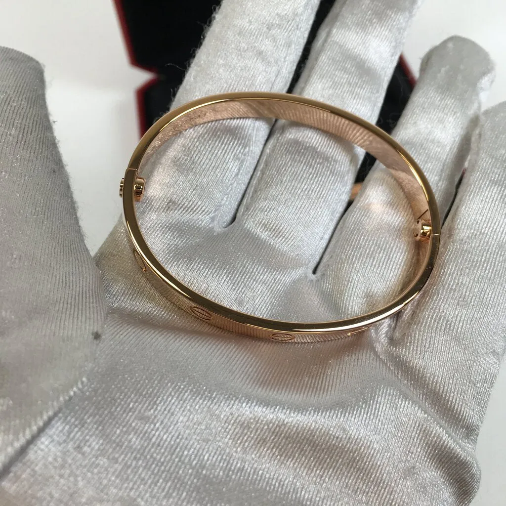 Cartier Love Bracelet