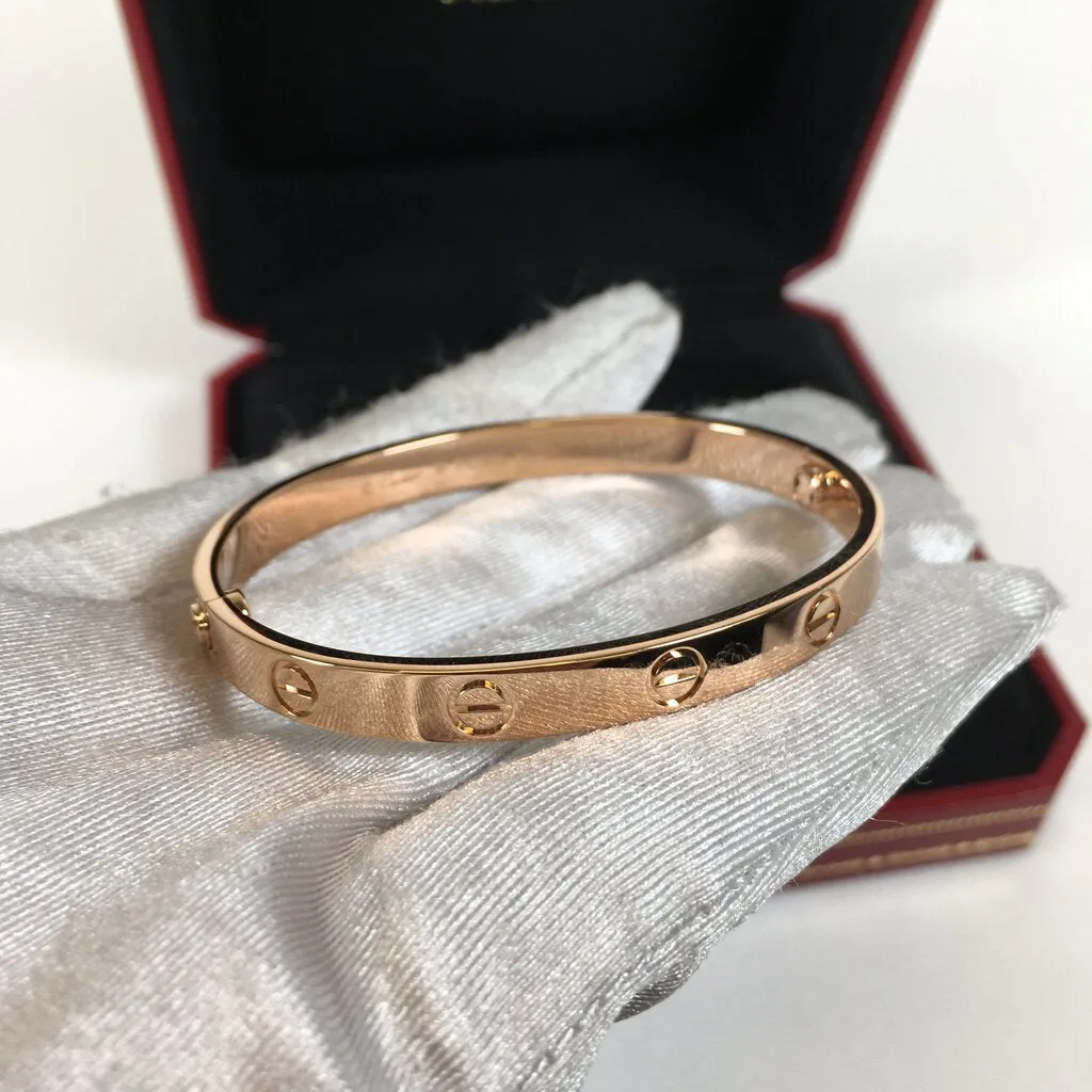 Cartier Love Bracelet