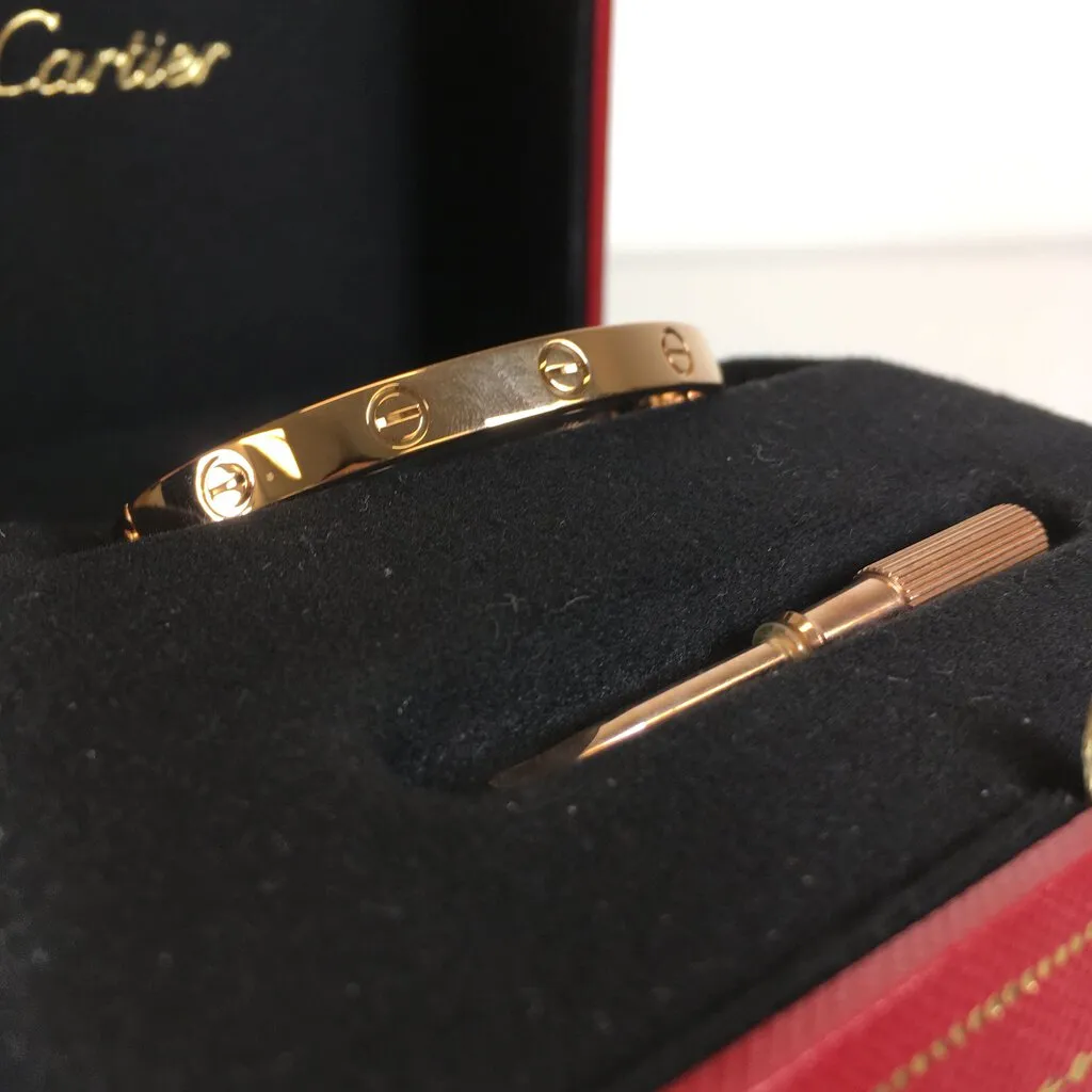 Cartier Love Bracelet