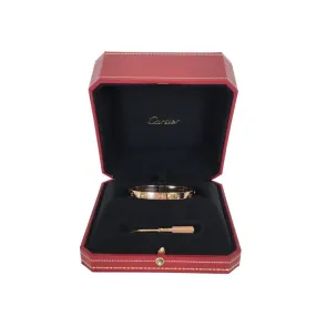 Cartier Love Bracelet