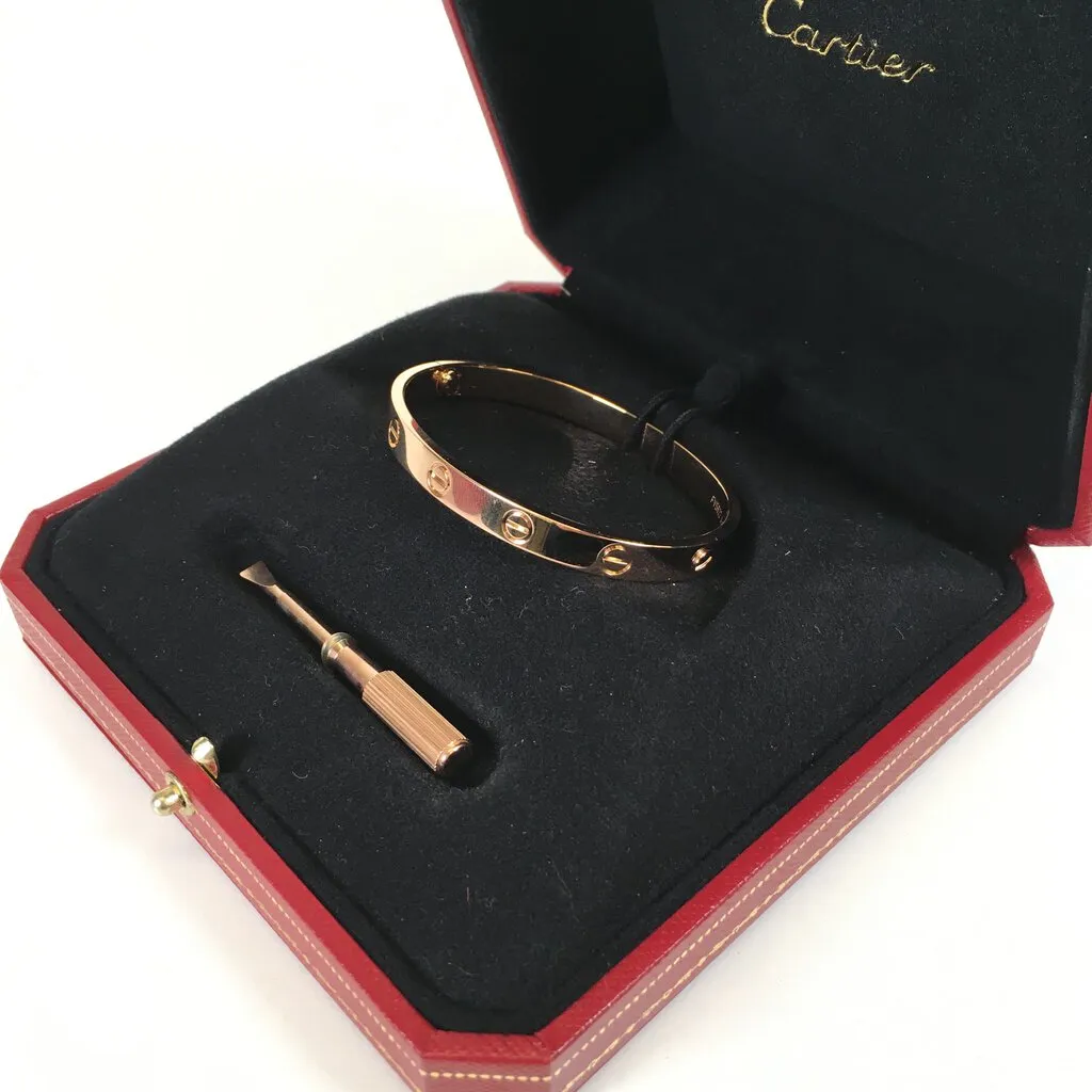 Cartier Love Bracelet