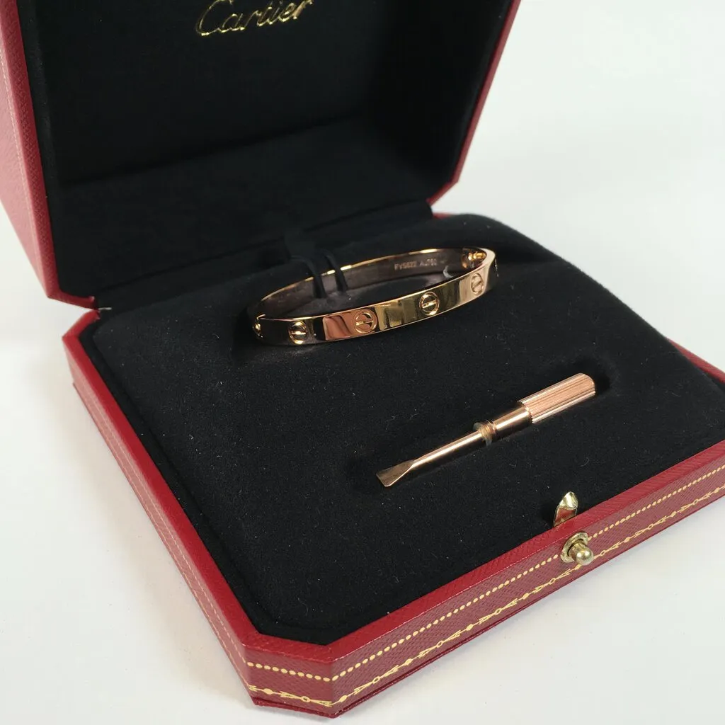 Cartier Love Bracelet