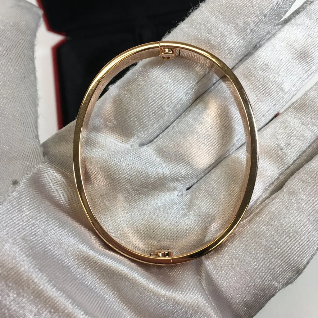 Cartier Love Bracelet