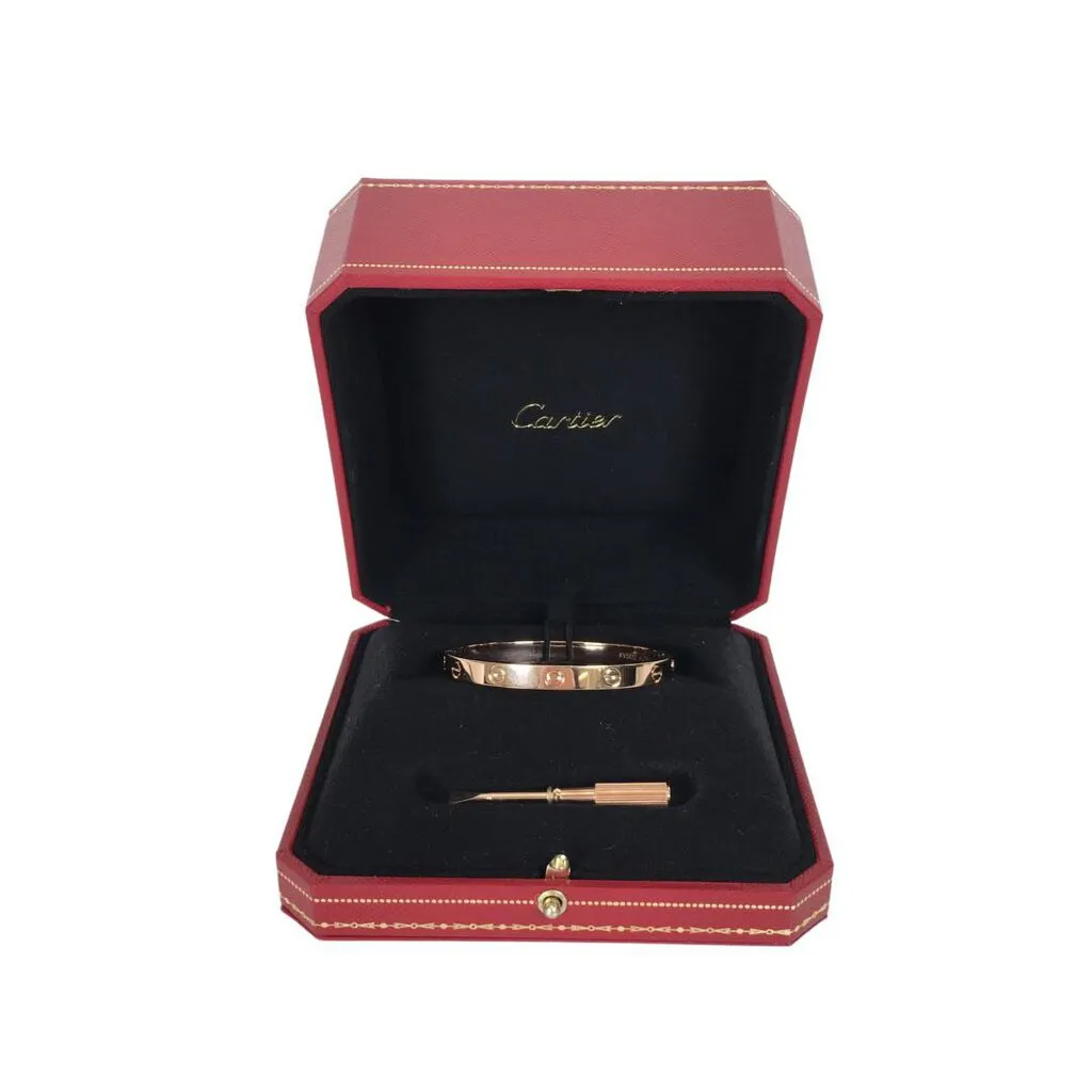 Cartier Love Bracelet