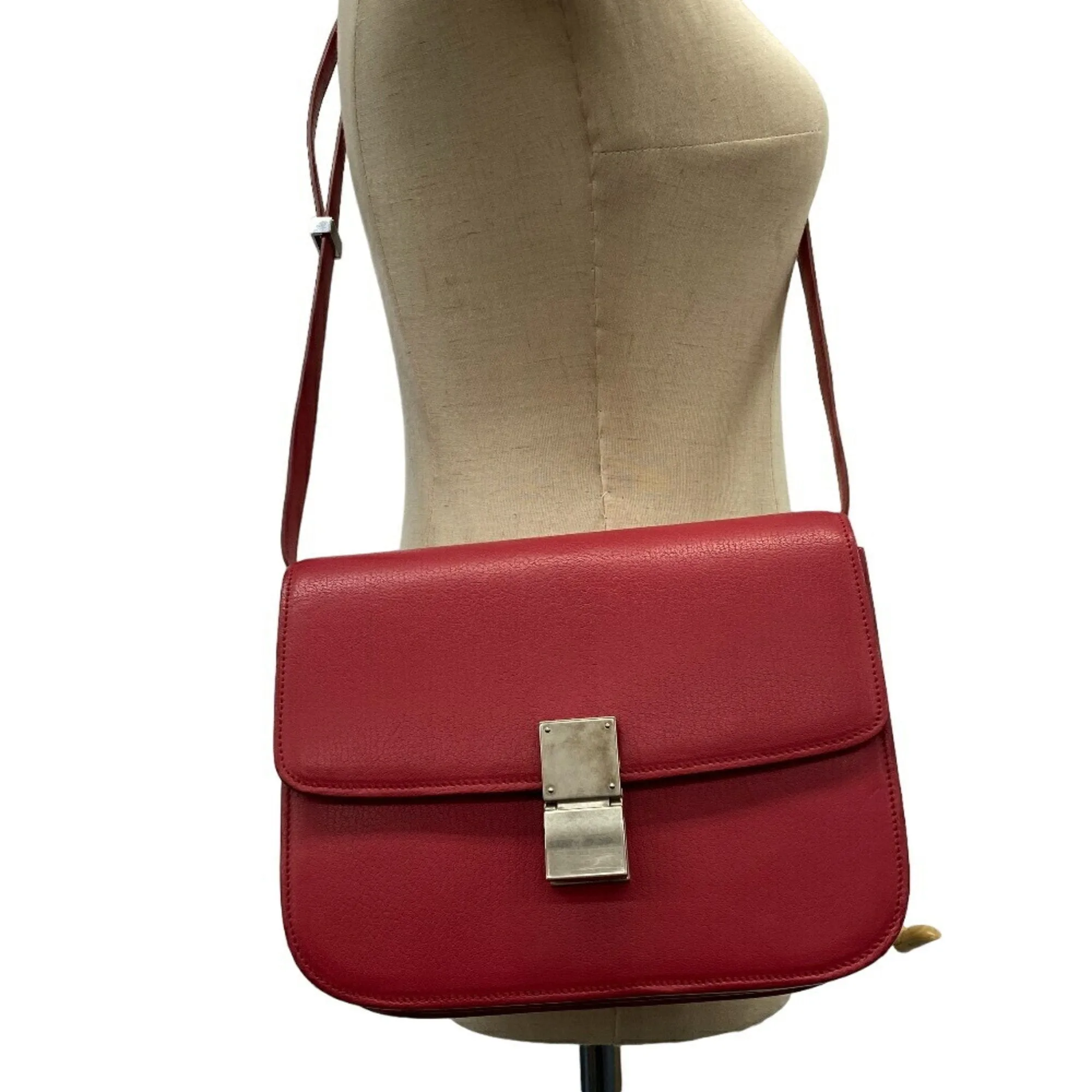CELINE Classic Shoulder Bag