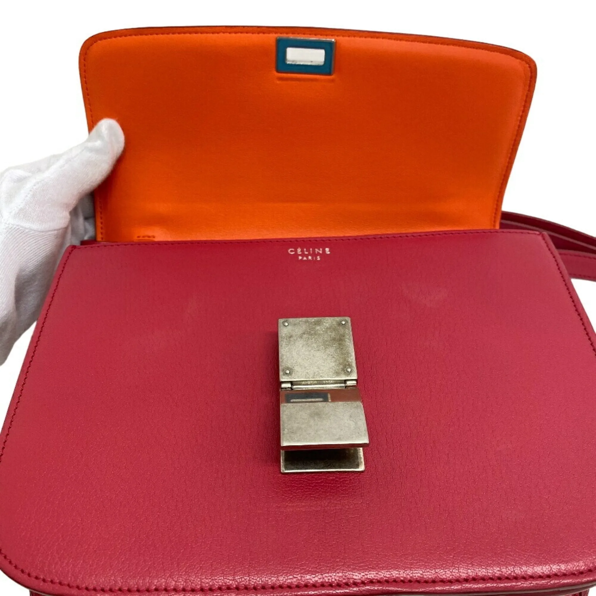 CELINE Classic Shoulder Bag