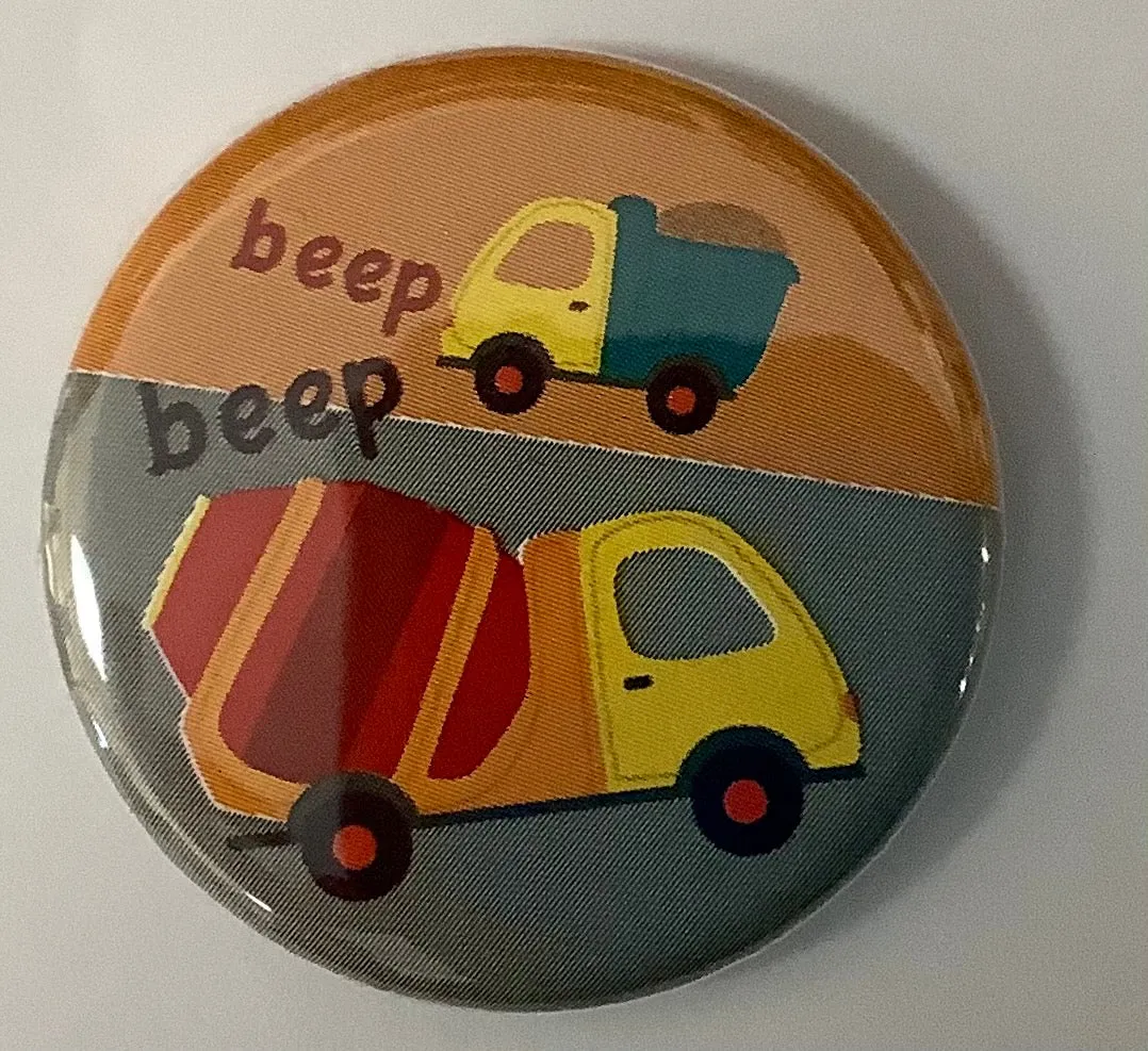 Chatty Snaps - Vehicles