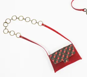 Cherry cross body