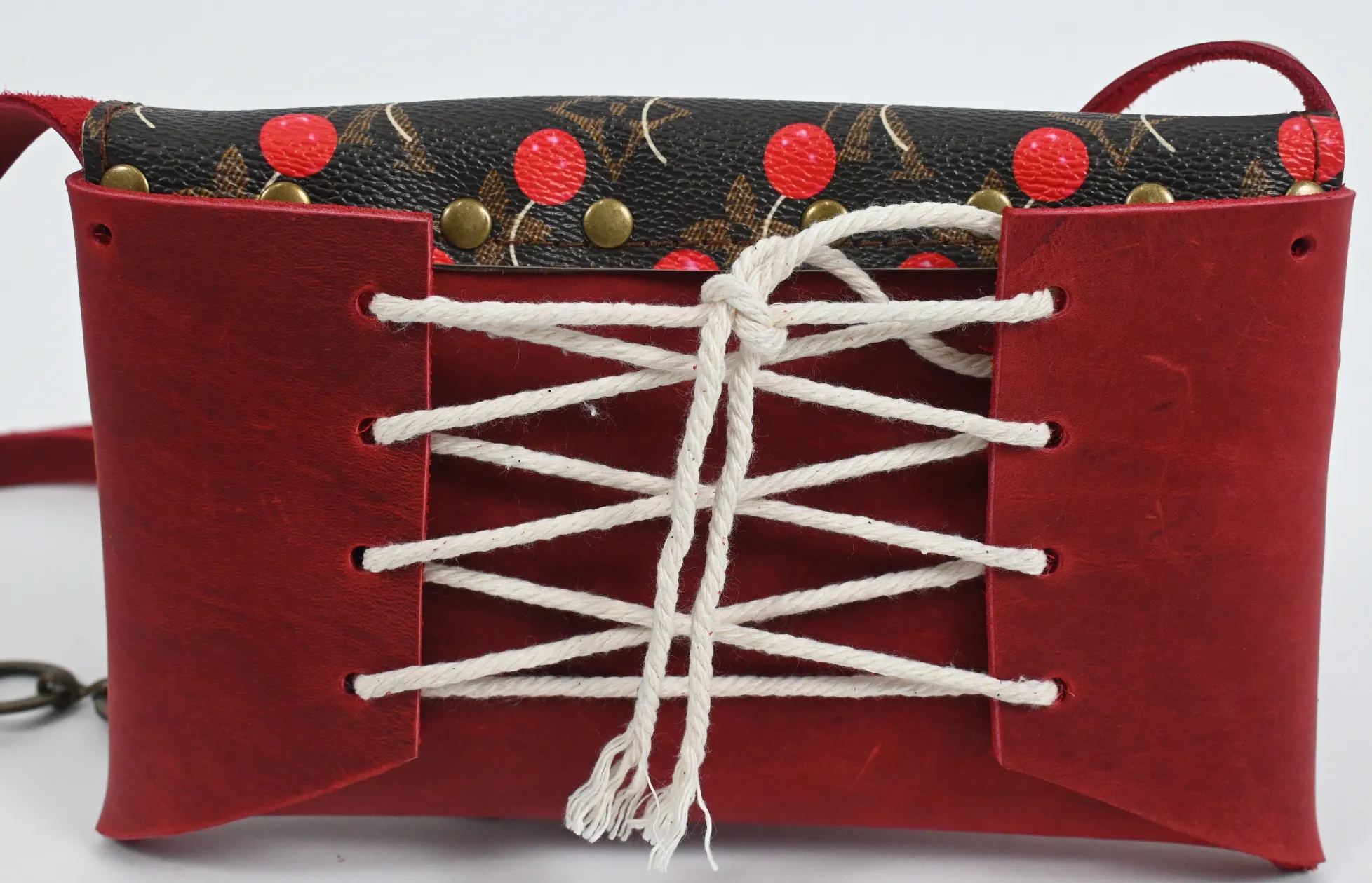 Cherry cross body