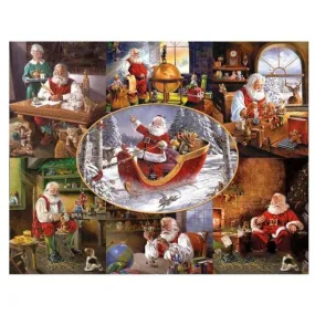 Christmas Eve Santa