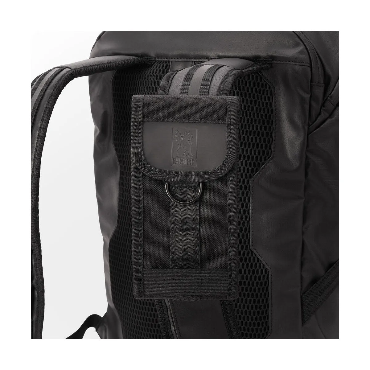 Chrome Industries : Large Phone Pouch : Olive Branch