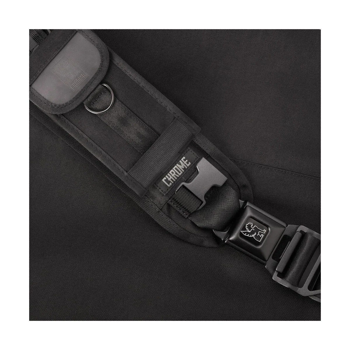 Chrome Industries : Large Phone Pouch : Olive Branch
