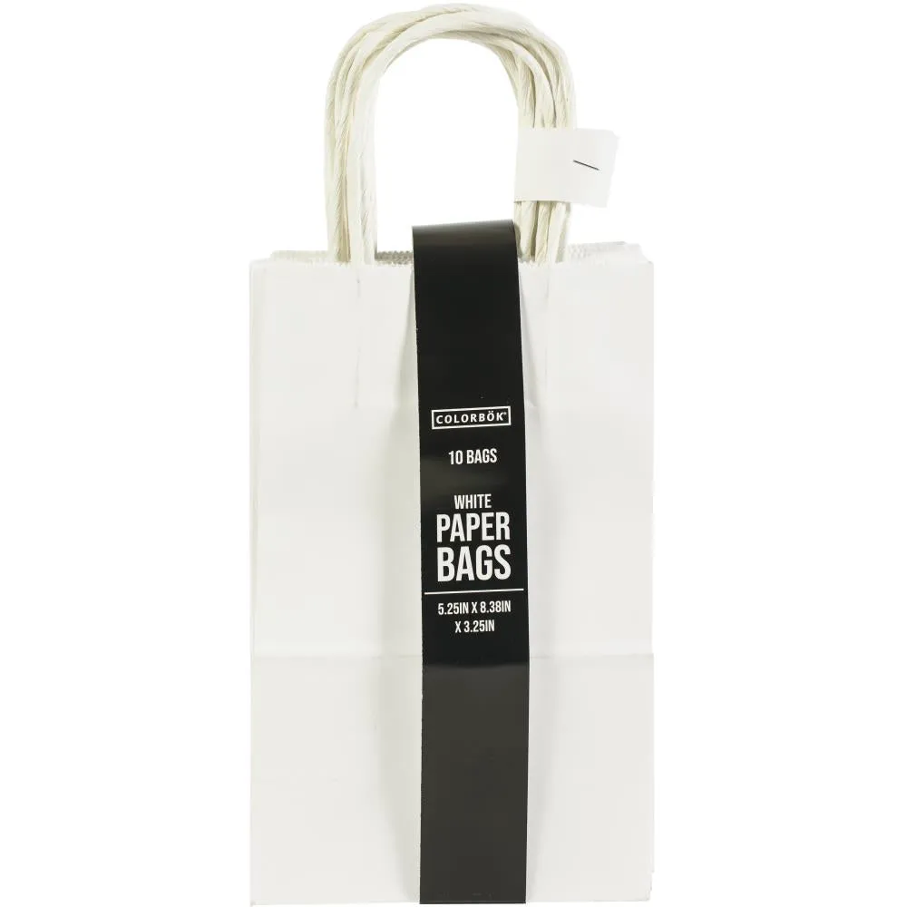 Colorbok Small Craft Bags 12-3/4in x 5-3/8in 10 Pack*