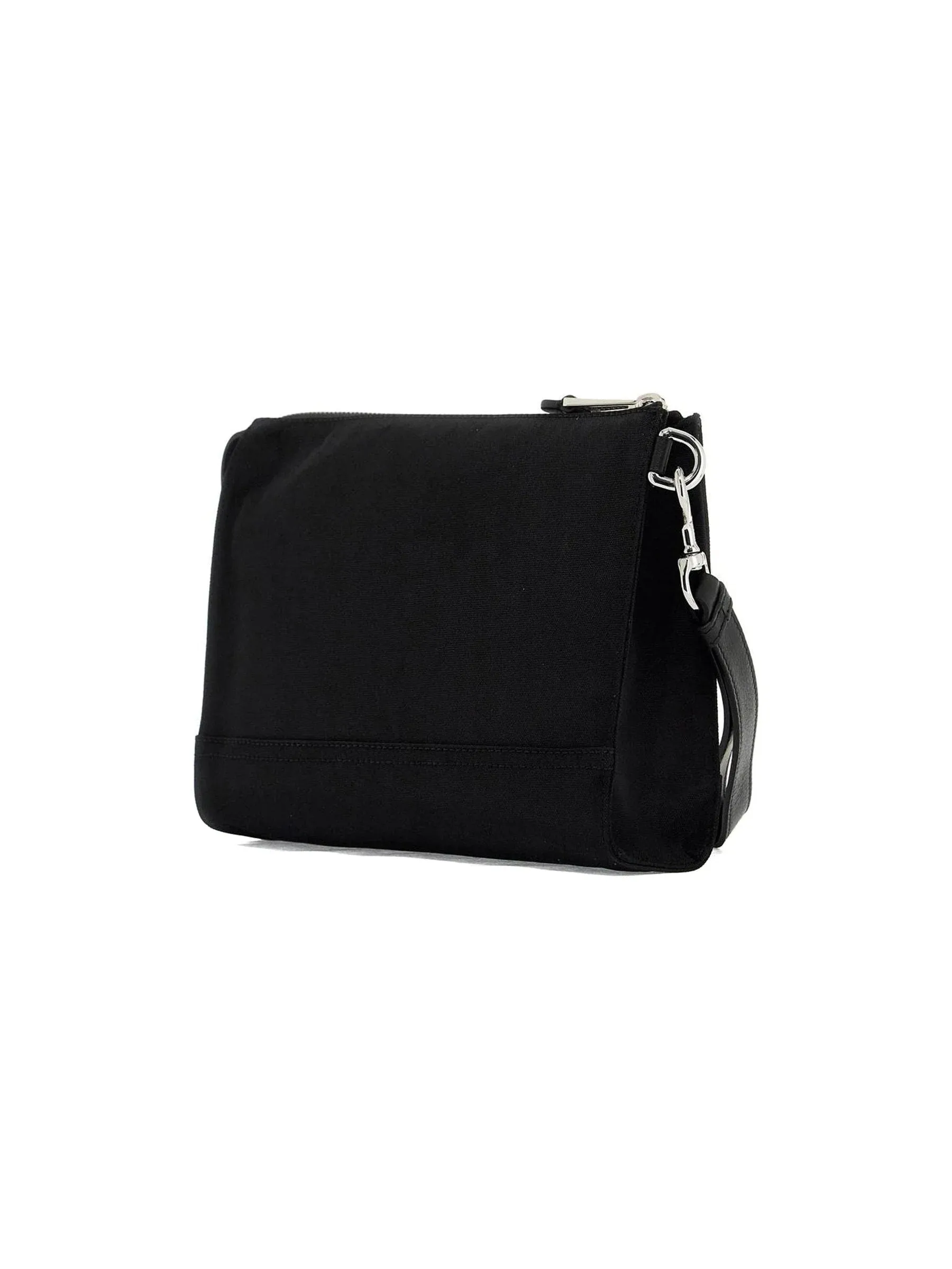 Couture Milano Zippered Clutch