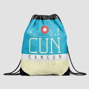 CUN - Drawstring Bag - Open Box