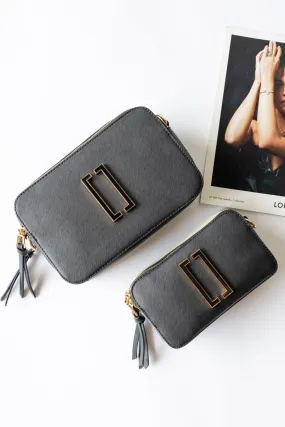 Don't Cross Me Crossbody Bag
