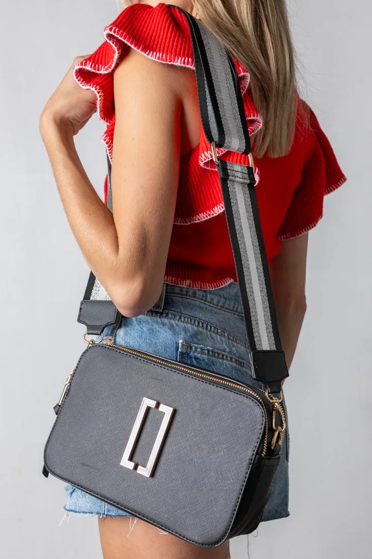 Don't Cross Me Crossbody Bag