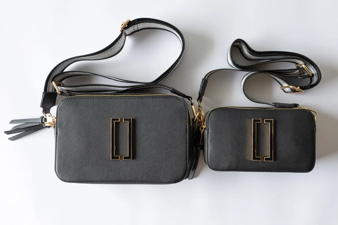 Don't Cross Me Crossbody Bag