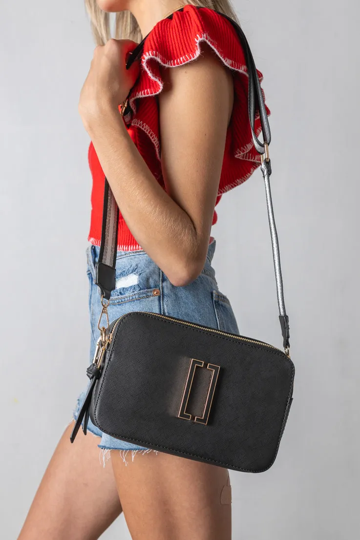 Don't Cross Me Crossbody Bag