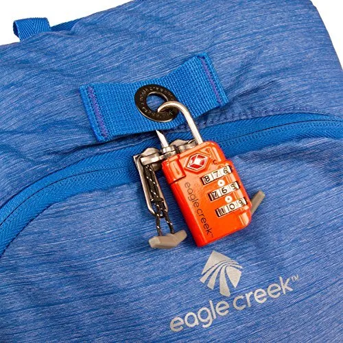 Eagle Creek Packable Daypack, Blue Sea