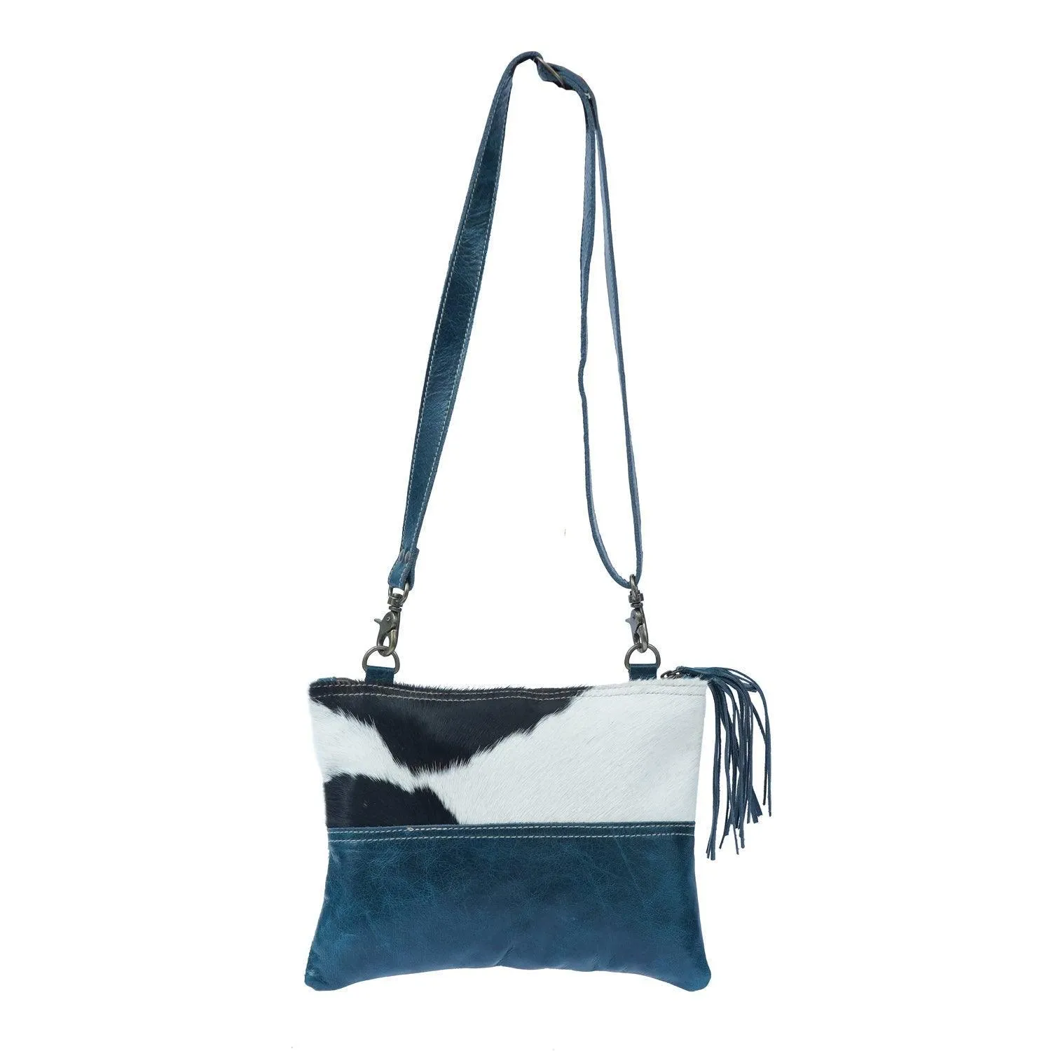 Eigho Leather/Hairon Bag