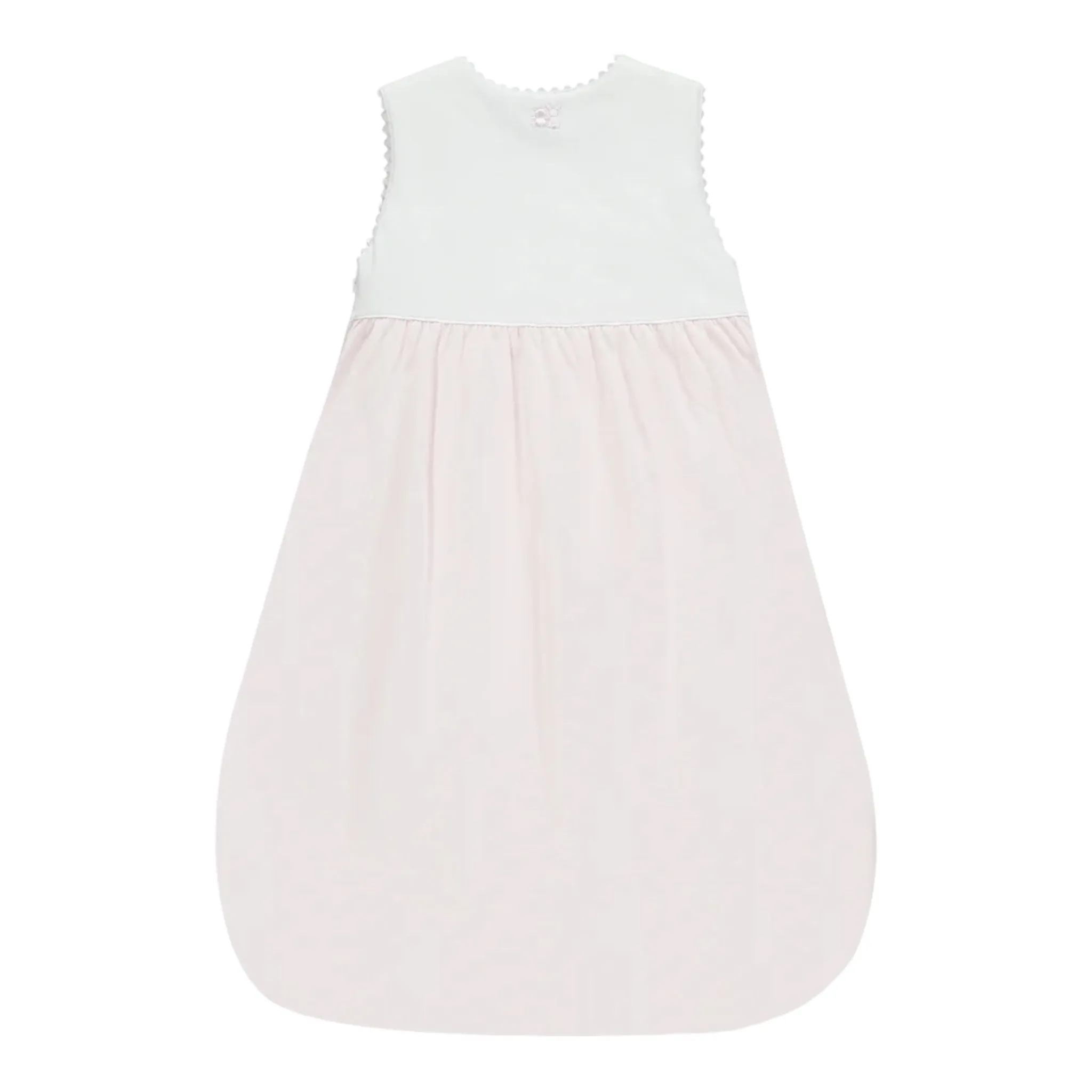Emile et Rose - White and pink sleep bags