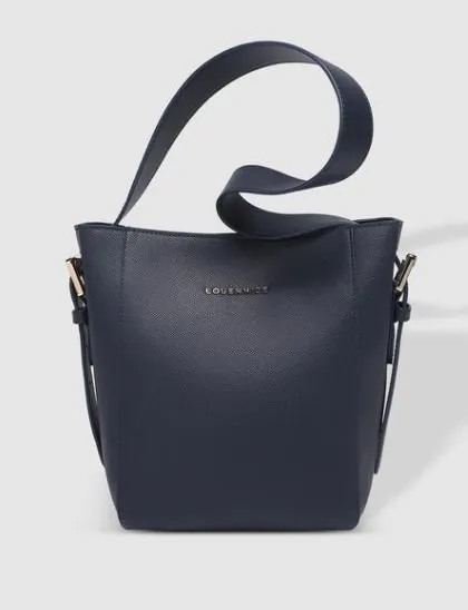 FARRELL SHOULDER BAG NAVY