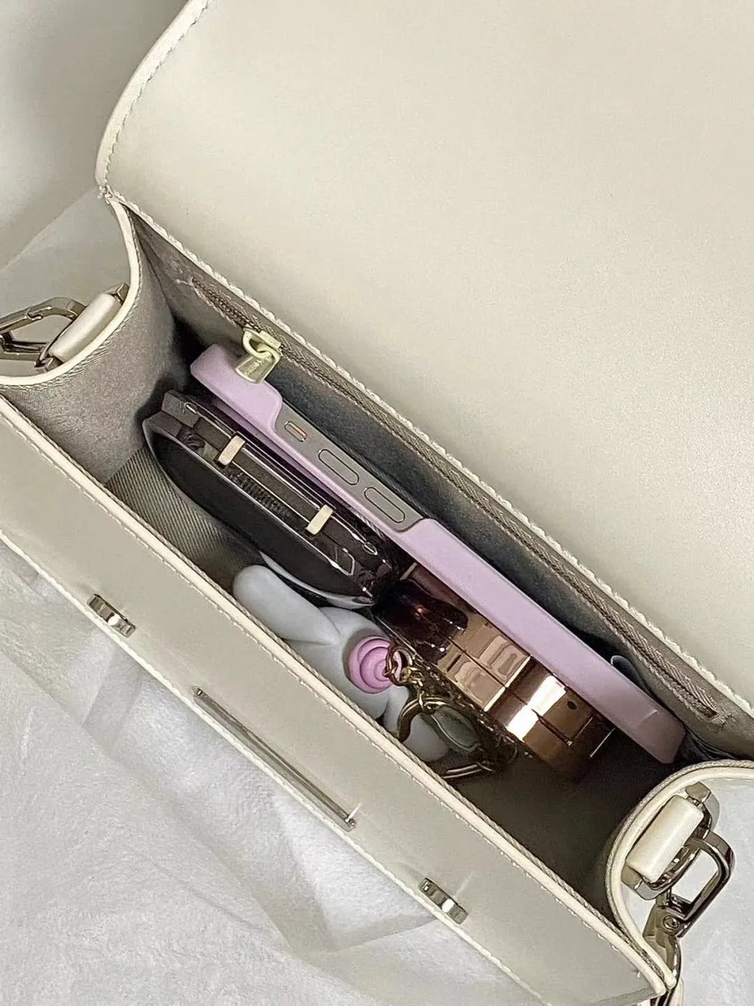 Fashion Kitty Messenger Bag