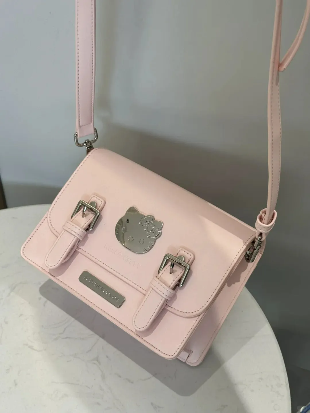 Fashion Kitty Messenger Bag