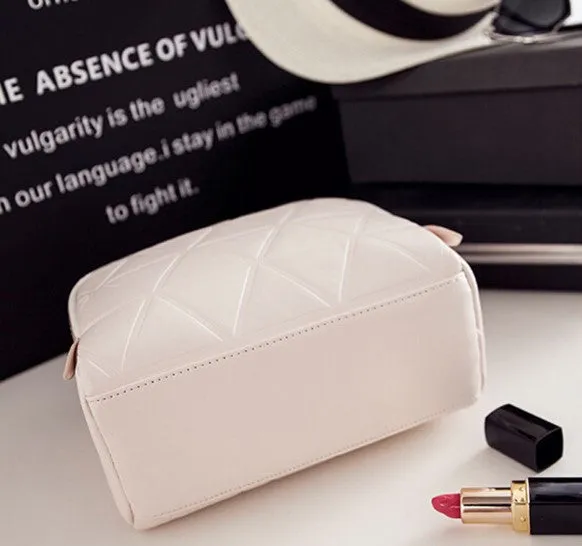 Fashion Women's Solid PU Leather High Quality Shoulder Bag