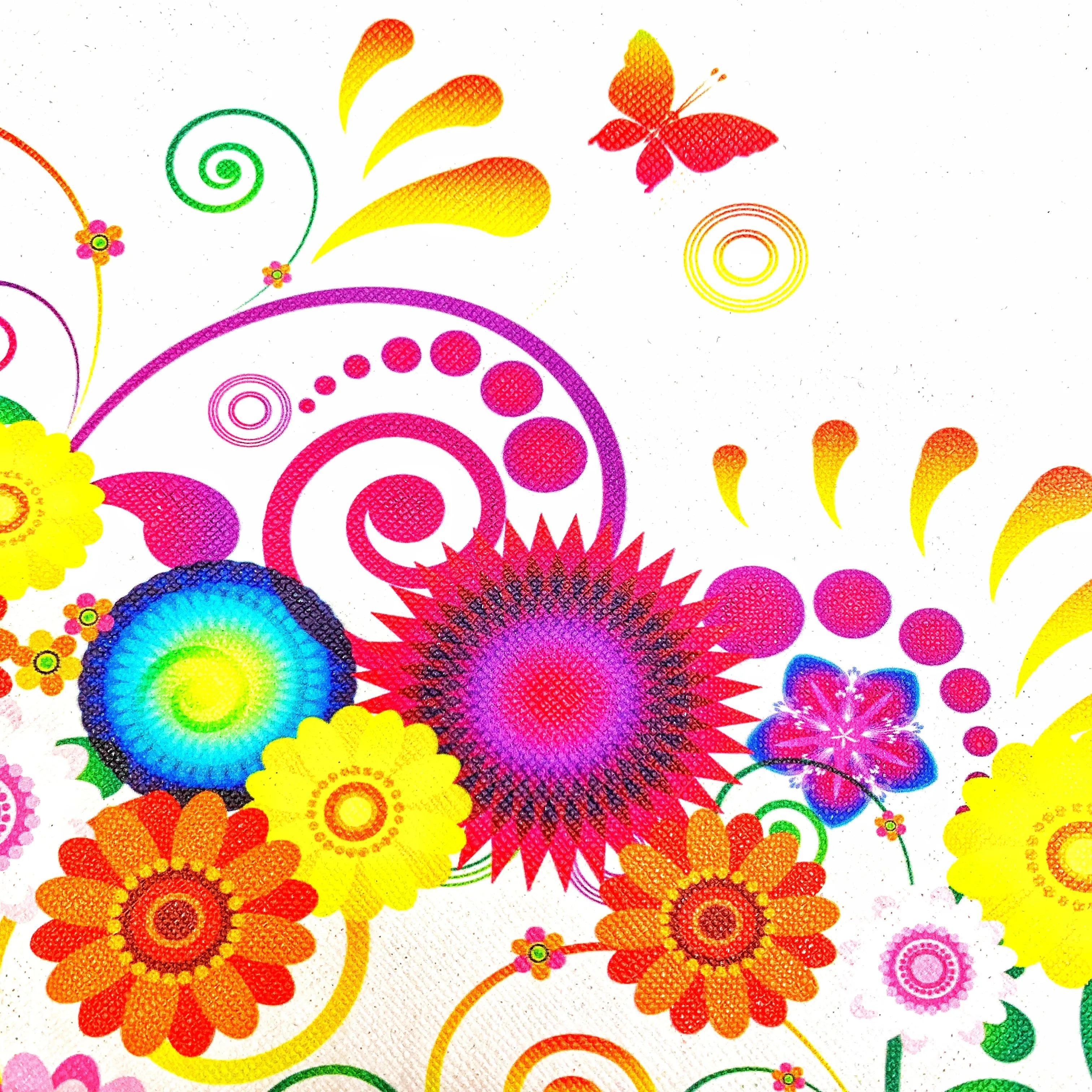Flower Bags