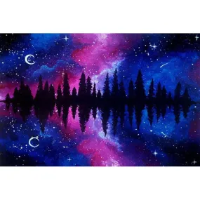 Forest and Universe